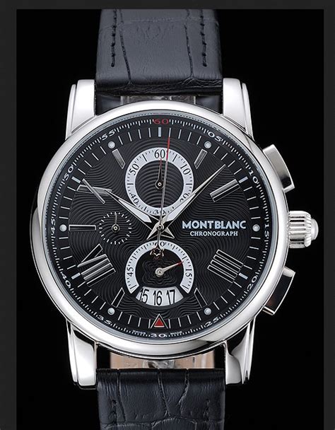 fake montblanc watch|mont blanc watches for sale.